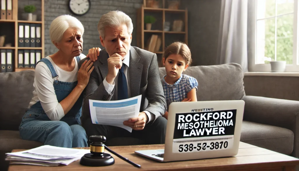 Rockford mesothelioma lawyer Vimeo