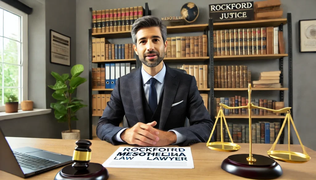 Rockford mesothelioma lawyer Vimeo