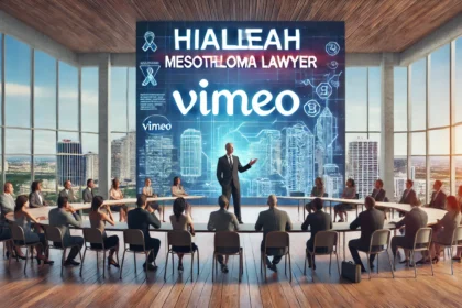 Hialeah Mesothelioma Lawyer Vimeo