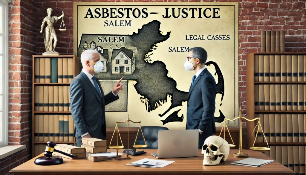 Salem Asbestos Legal Question