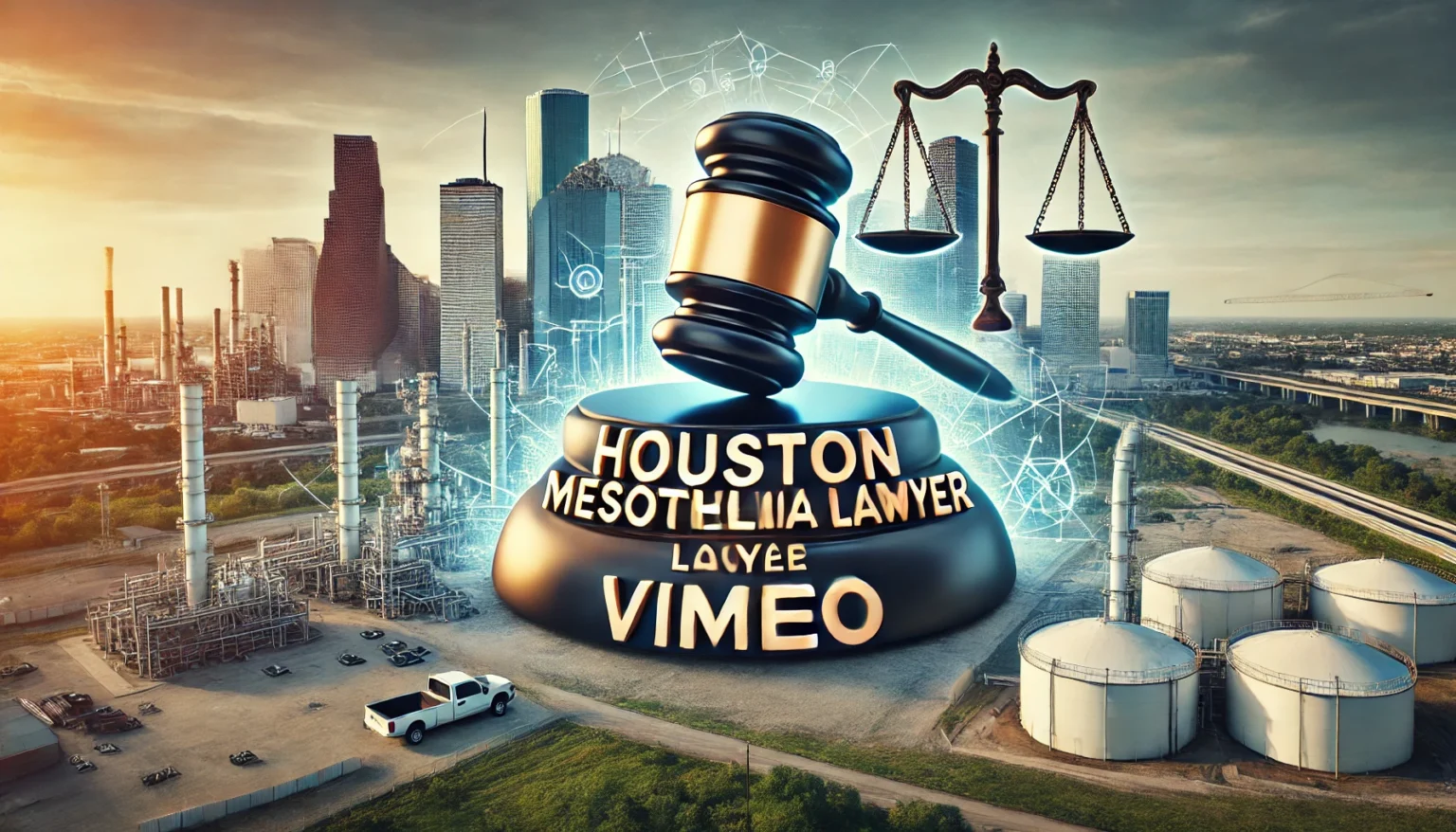 Houston Mesothelioma Lawyer Vimeo