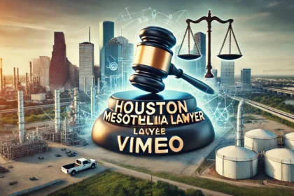 Houston Mesothelioma Lawyer Vimeo