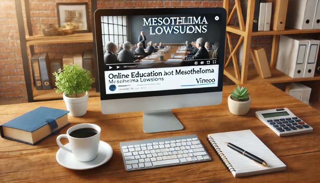 Wyoming mesothelioma lawyer Vimeo