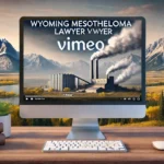 Wyoming mesothelioma lawyer Vimeo