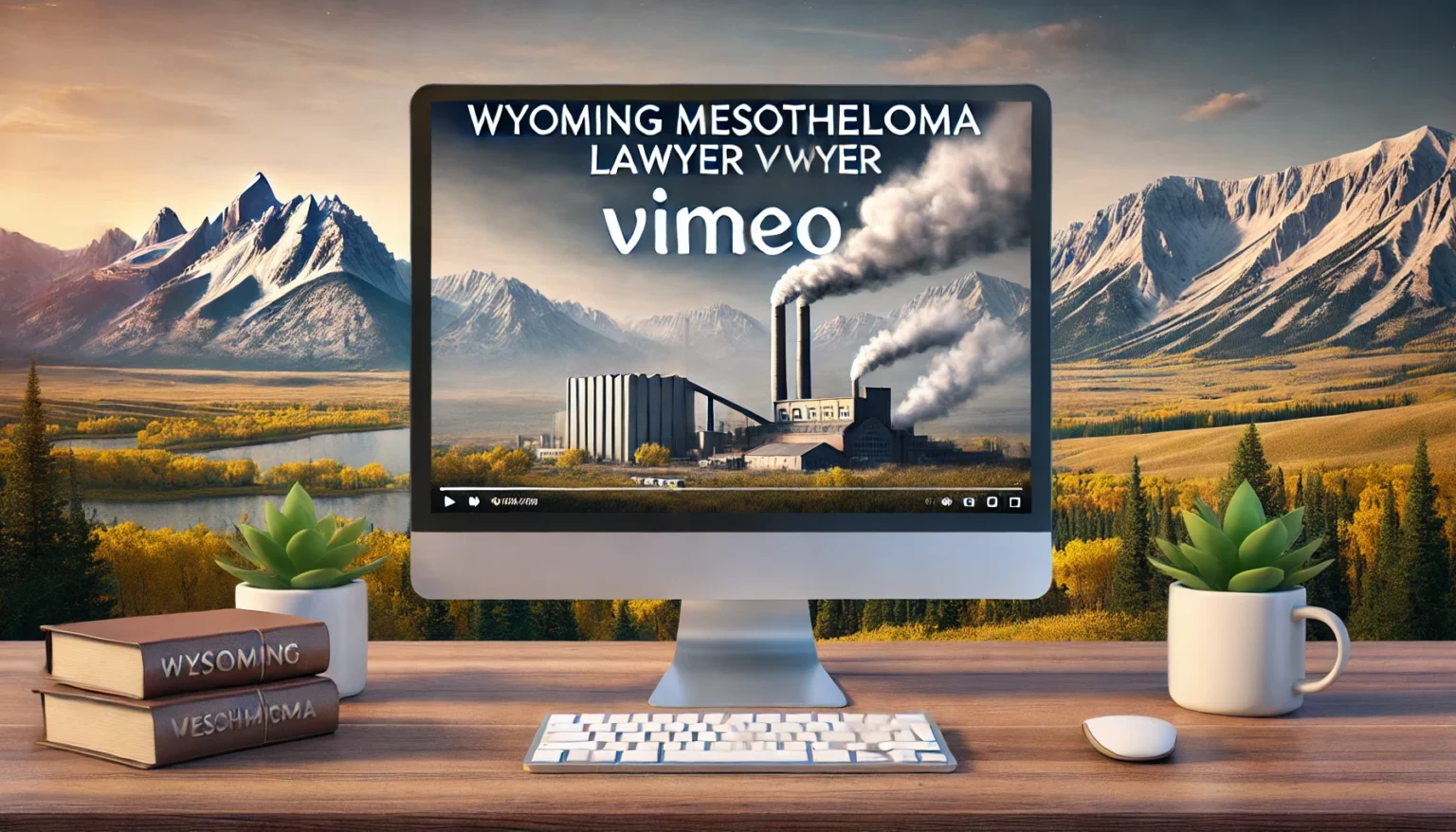 Wyoming mesothelioma lawyer Vimeo