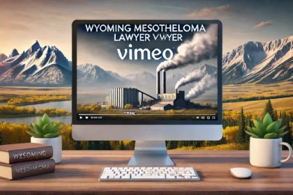 Wyoming mesothelioma lawyer Vimeo