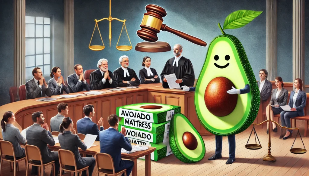 Avocado Mattress Lawsuit