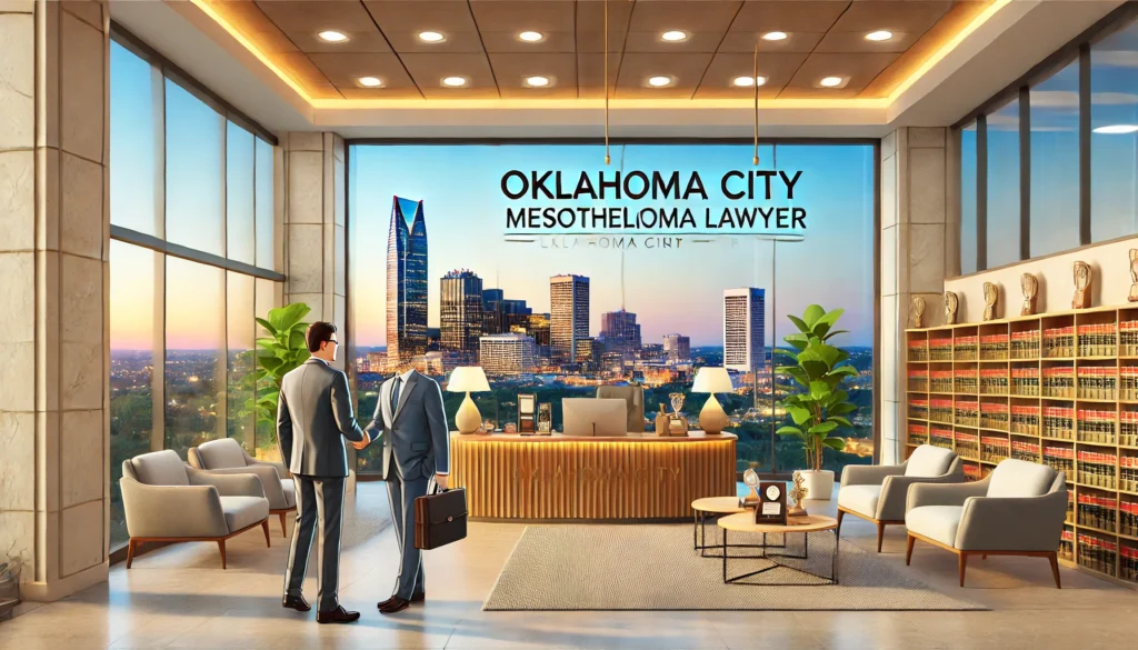 Oklahoma City mesothelioma lawyer Vimeo