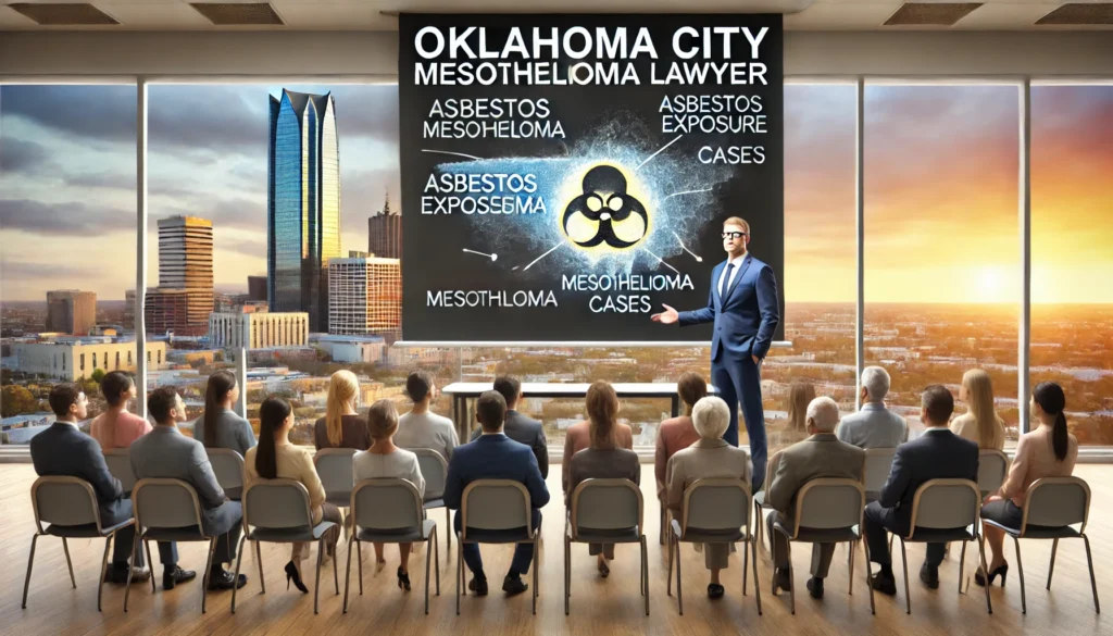 Oklahoma City mesothelioma lawyer Vimeo