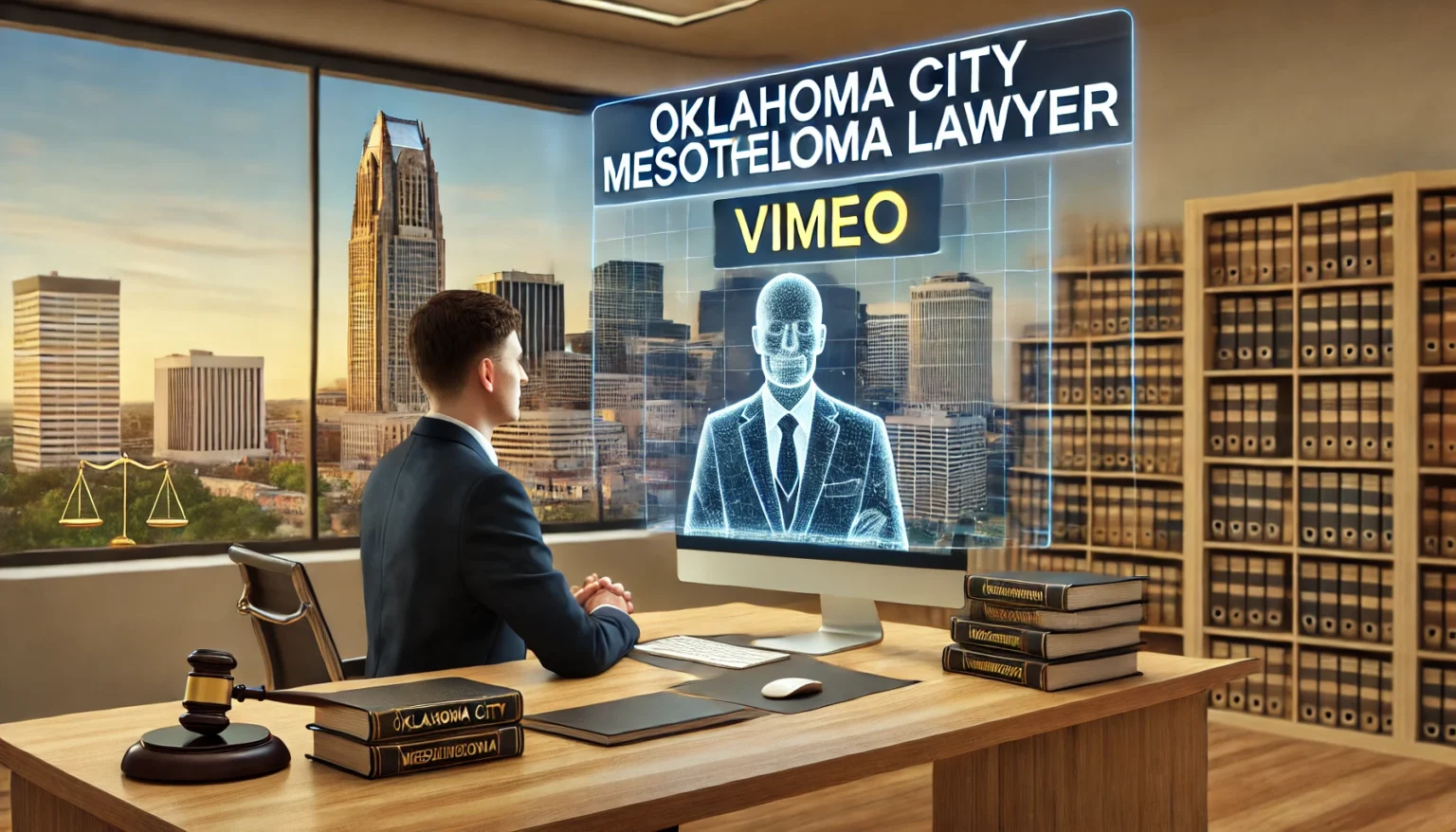 Oklahoma City Mesothelioma Lawyer Vimeo