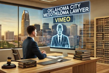 Oklahoma City Mesothelioma Lawyer Vimeo