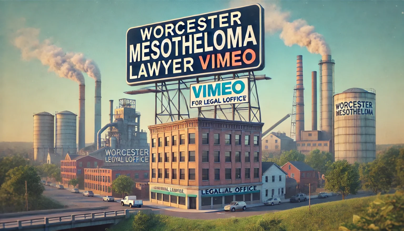 Worcester mesothelioma lawyer Vimeo