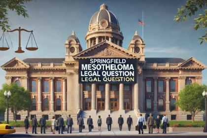 Springfield Mesothelioma Legal Question