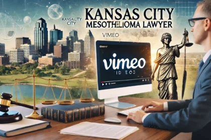 Kansas City Mesothelioma Lawyer Vimeo