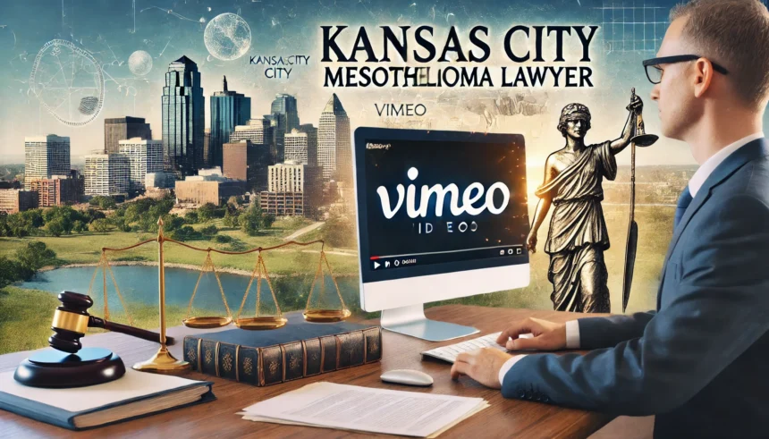 Kansas City Mesothelioma Lawyer Vimeo