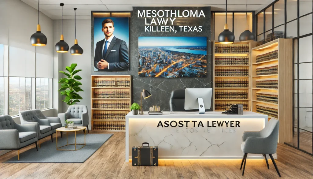 Killeen mesothelioma lawyer Vimeo