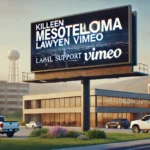 Killeen Mesothelioma Lawyer Vimeo