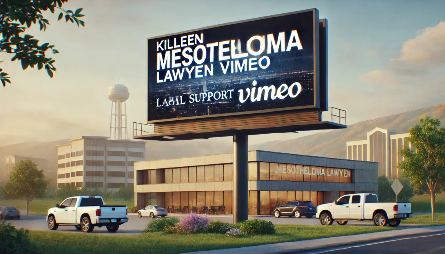 Killeen Mesothelioma Lawyer Vimeo