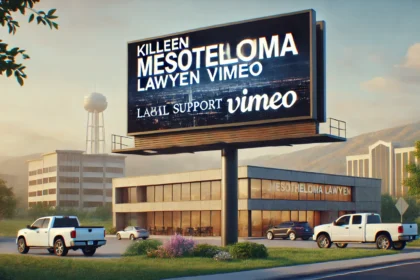 Killeen Mesothelioma Lawyer Vimeo