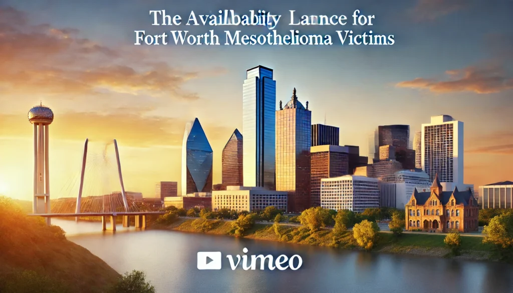 Fort Worth Mesothelioma Lawyer Vimeo