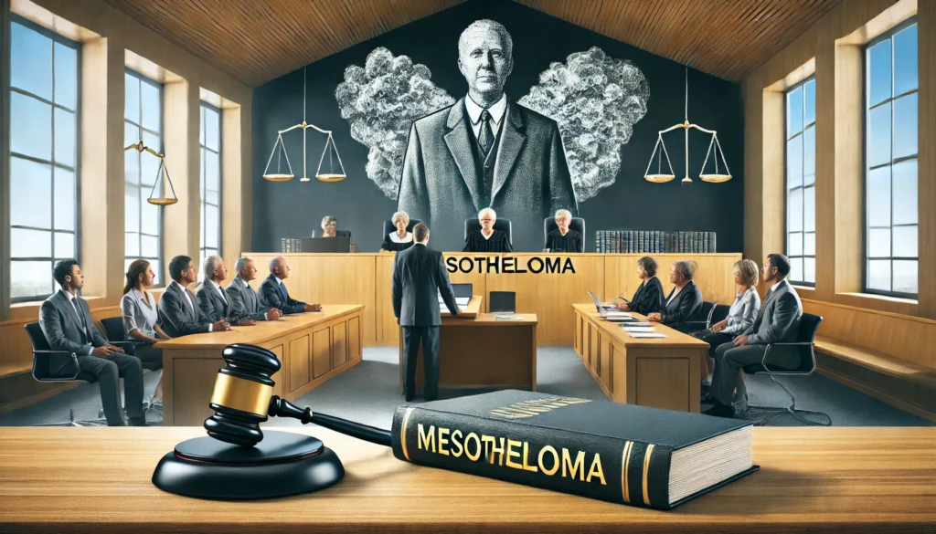 Madison Mesothelioma Legal Question