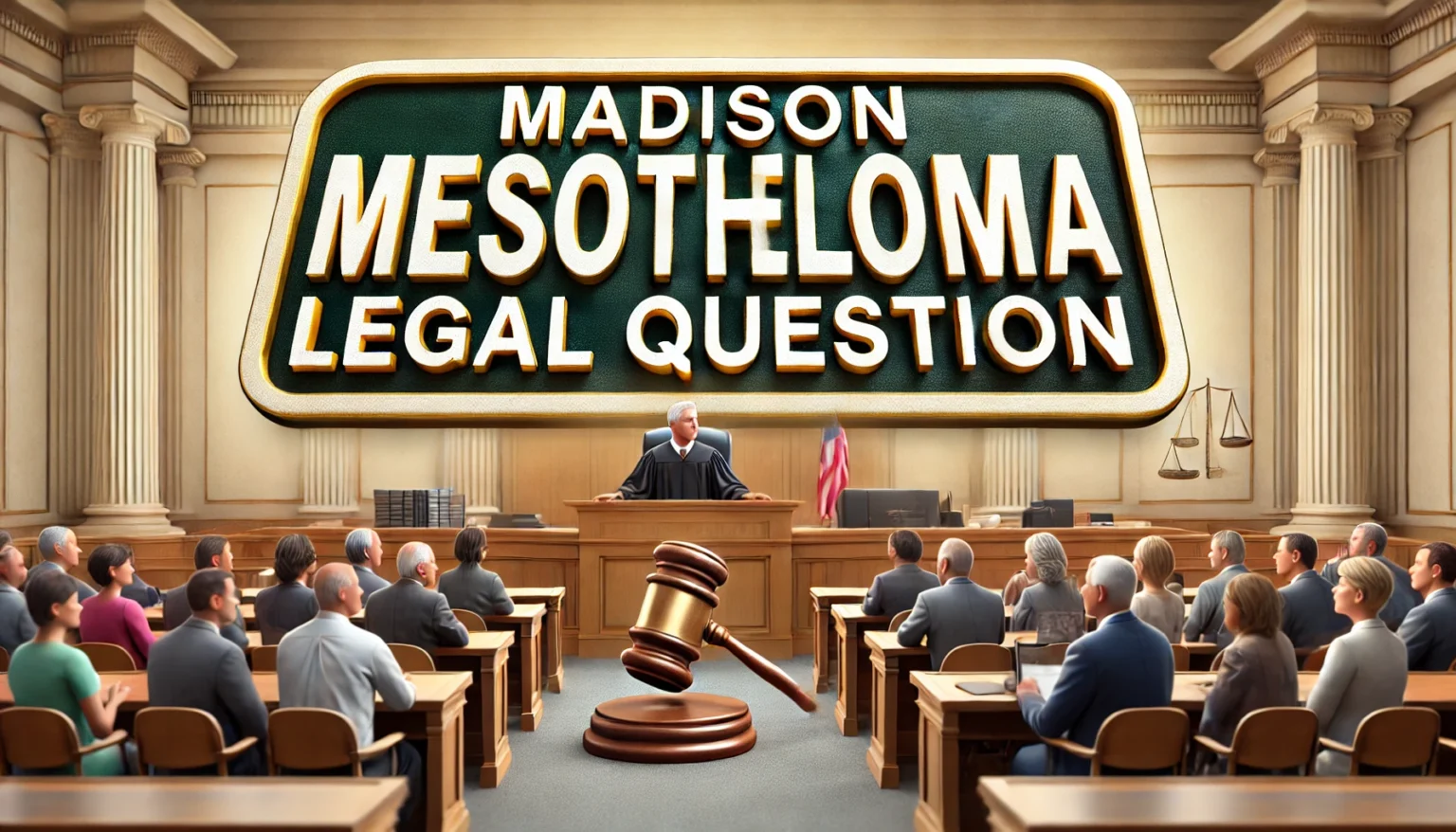 Madison Mesothelioma Legal Question