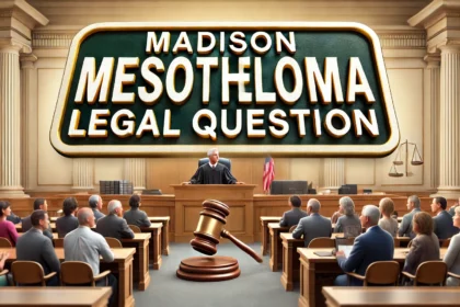 Madison Mesothelioma Legal Question