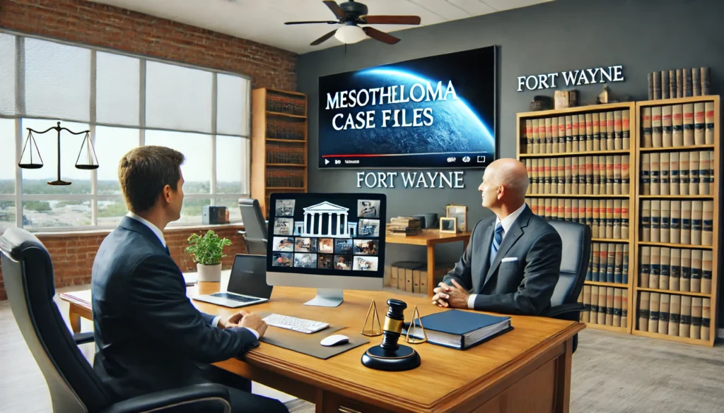 Fort Wayne Mesothelioma Lawyer Vimeo