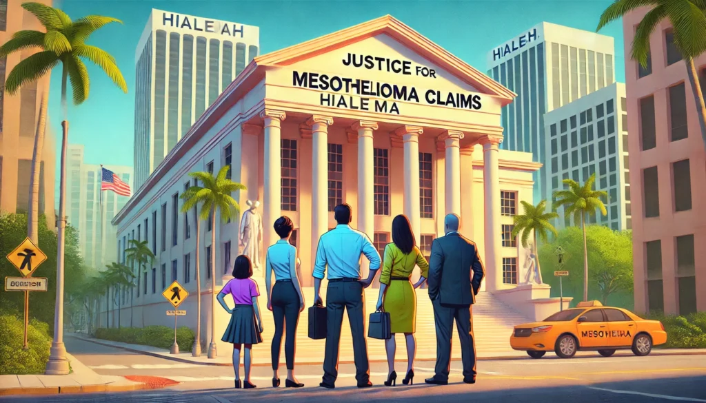 Hialeah Mesothelioma Lawyer Vimeo