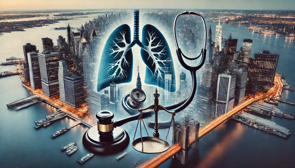 New York mesothelioma legal question