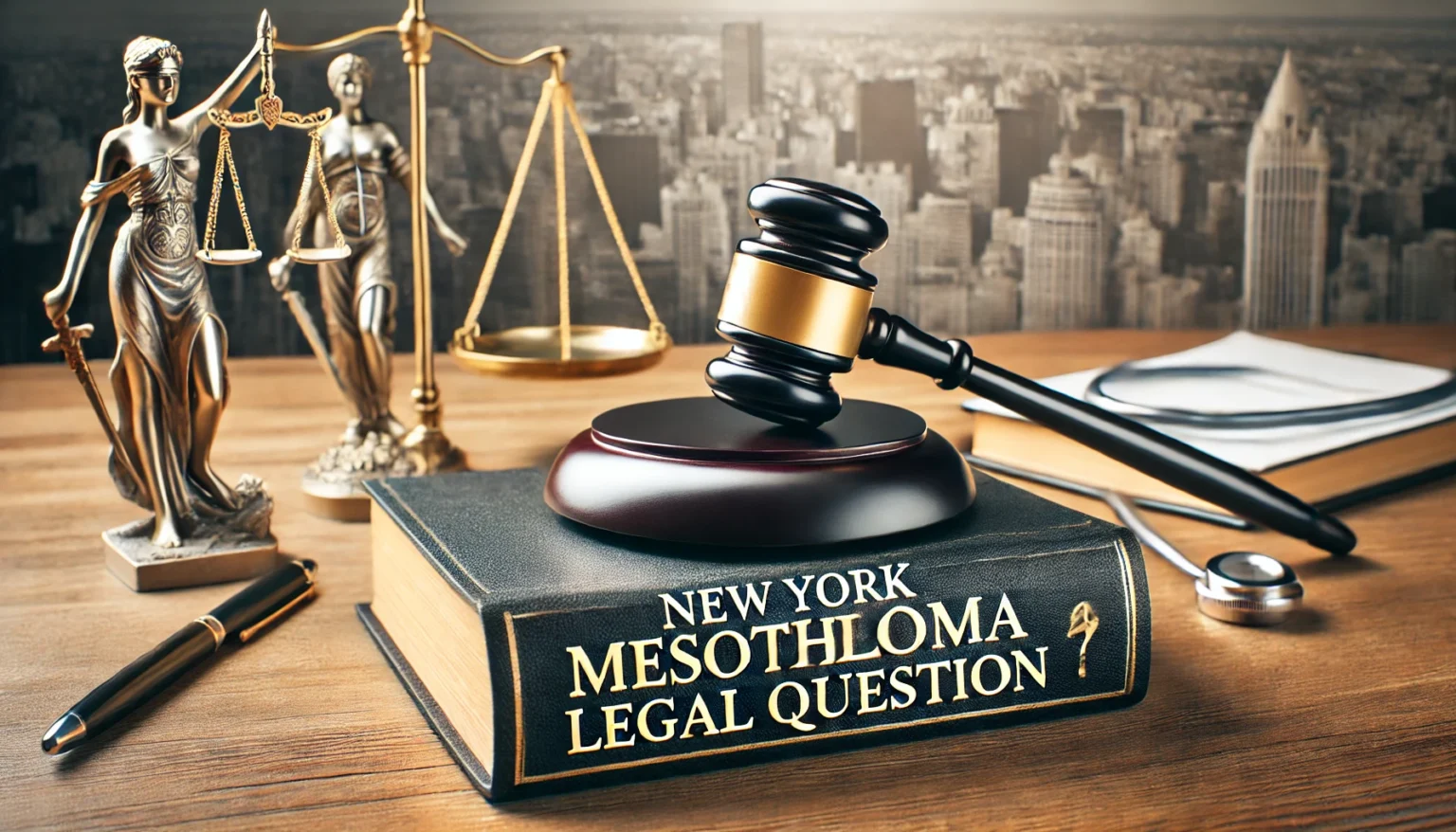 New York Mesothelioma Legal Question