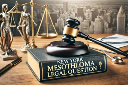 New York Mesothelioma Legal Question