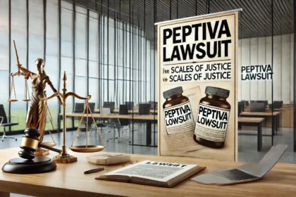 Peptiva Lawsuit