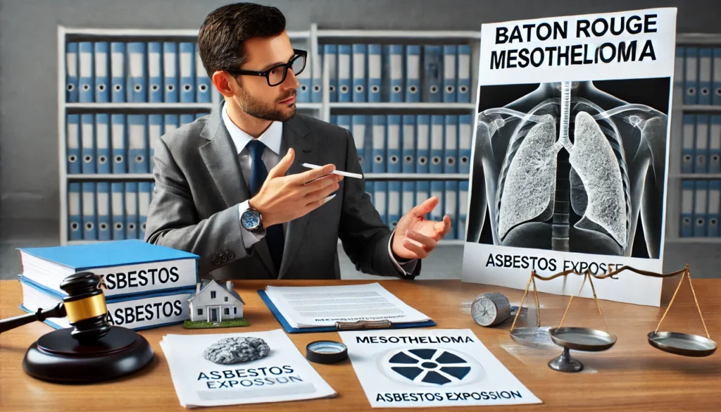 Baton Rouge Mesothelioma Lawyer Vimeo