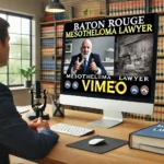 Baton Rouge Mesothelioma Lawyer Vimeo