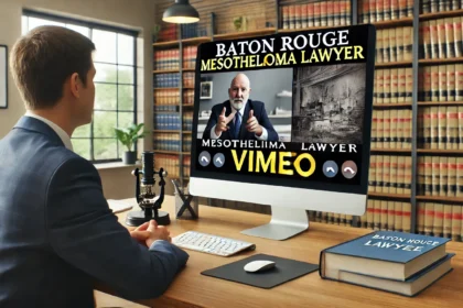 Baton Rouge Mesothelioma Lawyer Vimeo