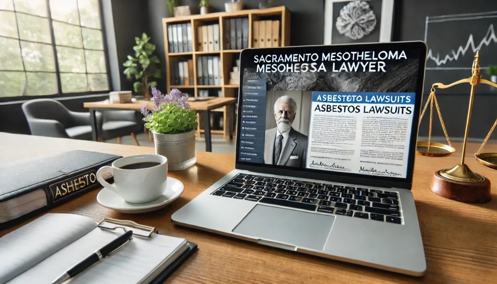 Sacramento Mesothelioma Lawyer Vimeo