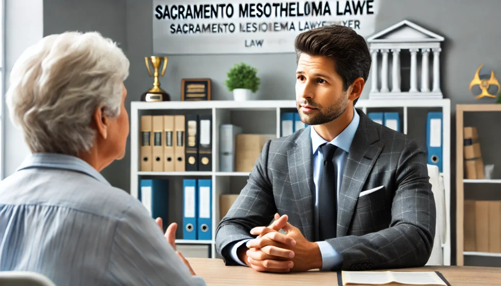 Sacramento Mesothelioma Lawyer Vimeo