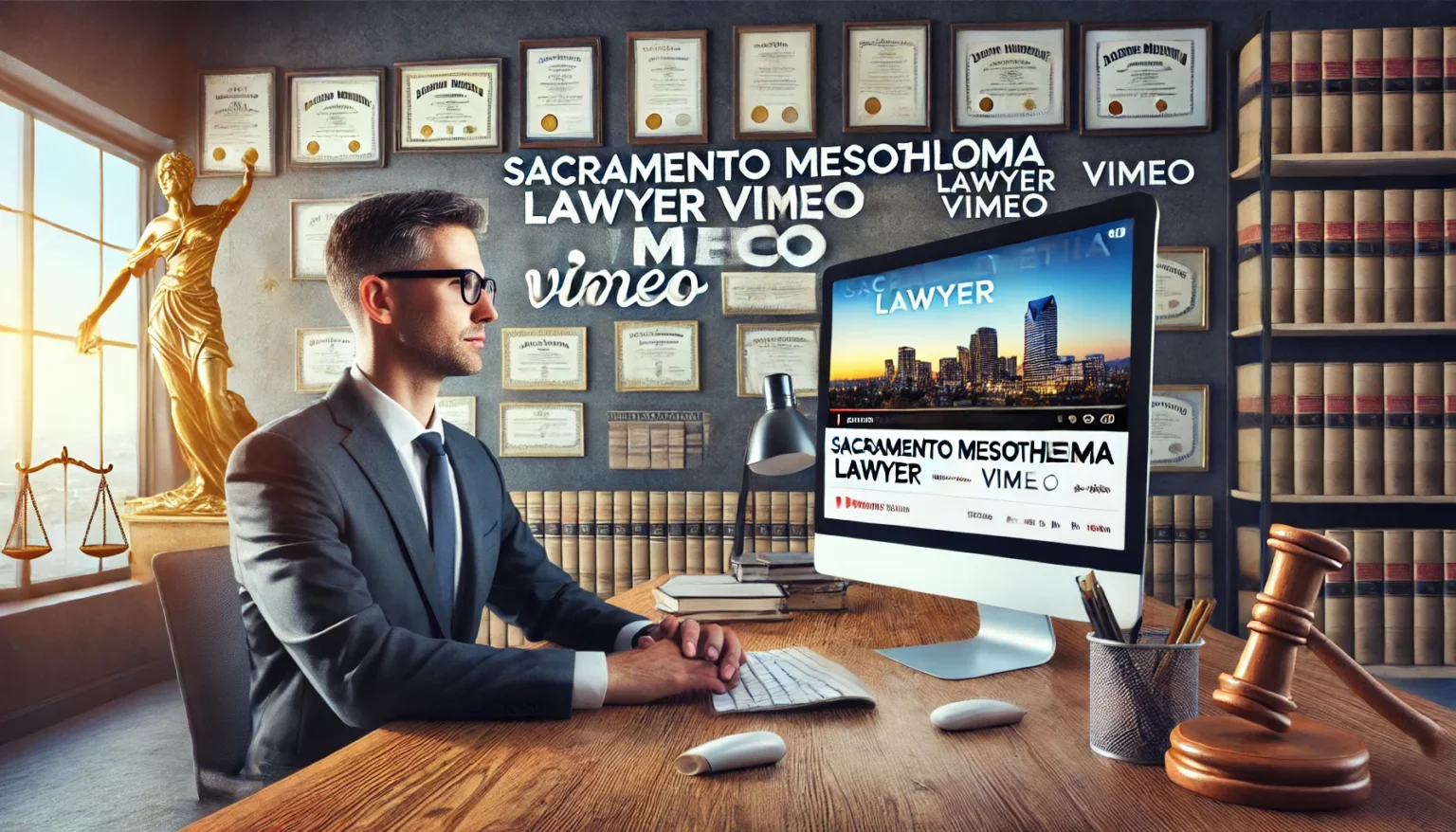 Sacramento Mesothelioma Lawyer Vimeo