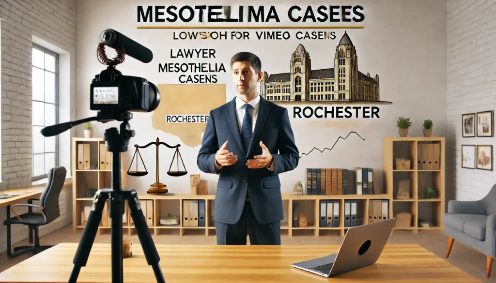 Rochester Mesothelioma Lawyer Vimeo