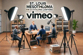 St. Louis mesothelioma lawyer Vimeo