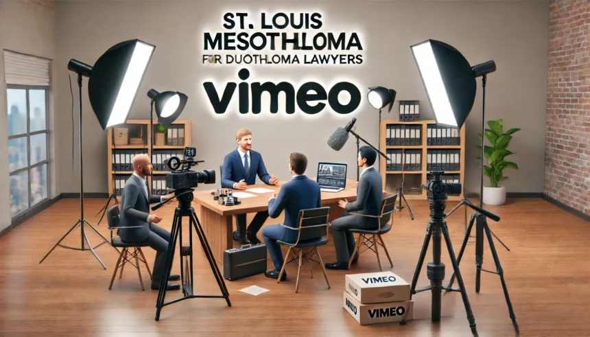 St. Louis mesothelioma lawyer Vimeo