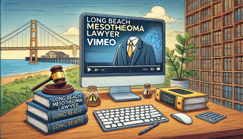 Long Beach mesothelioma lawyer Vimeo