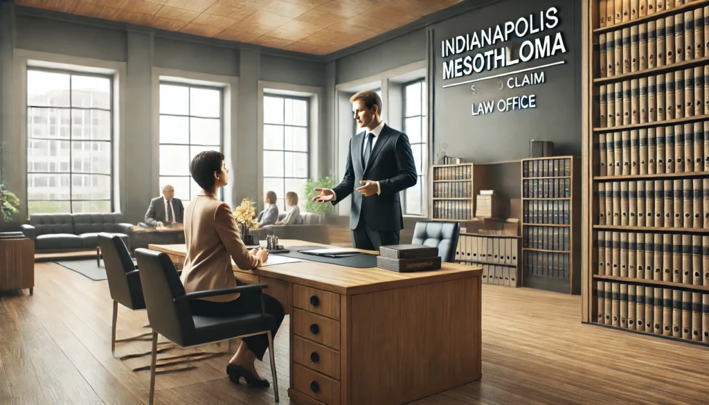 Indianapolis mesothelioma lawyer Vimeo