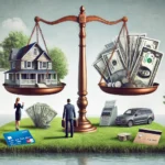 Dividing Assets and Debts in Divorce