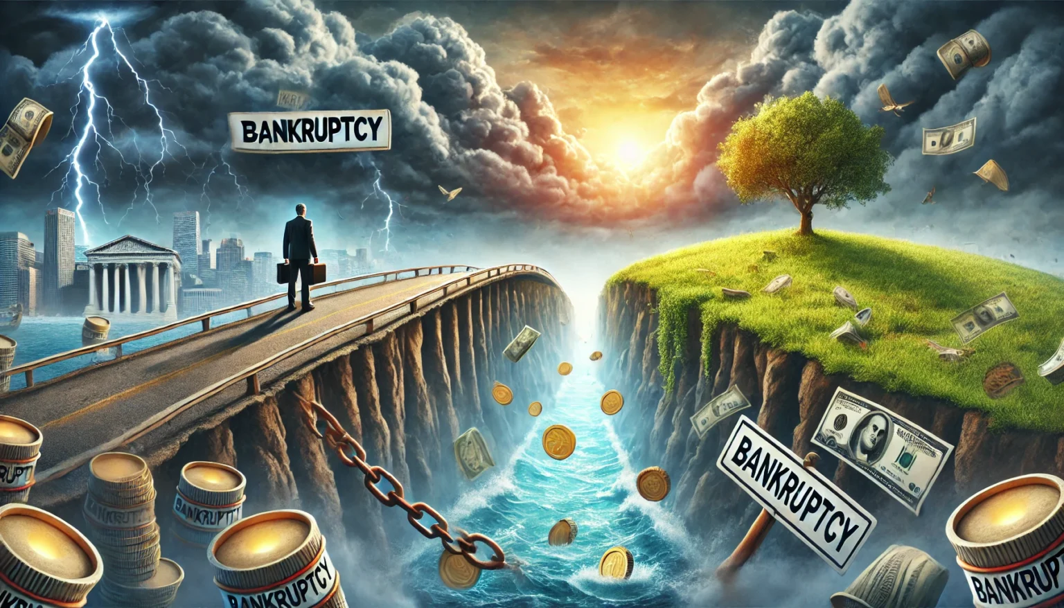 Bankruptcy in Debt Relief