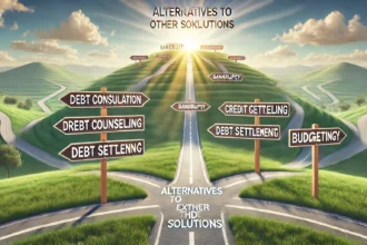 Alternatives to Bankruptcy