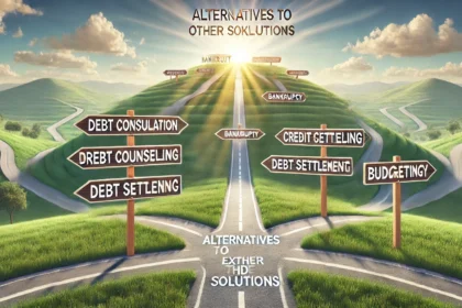 Alternatives to Bankruptcy