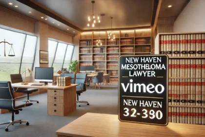 New Haven Mesothelioma Lawyer Vimeo