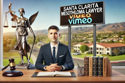 Santa Clarita Mesothelioma Lawyer Vimeo